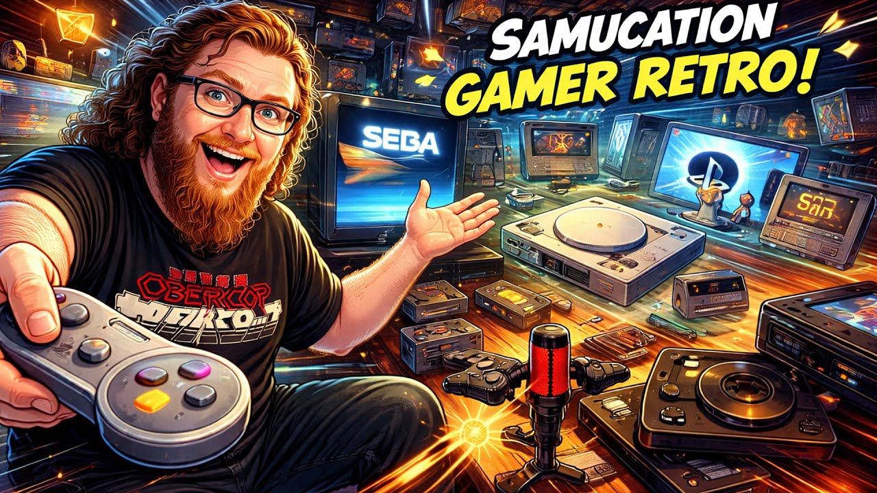 RETROGAMER DIRETO DO CONSOLE ORIGINAL VOCE S&Oacute; VE AQUI