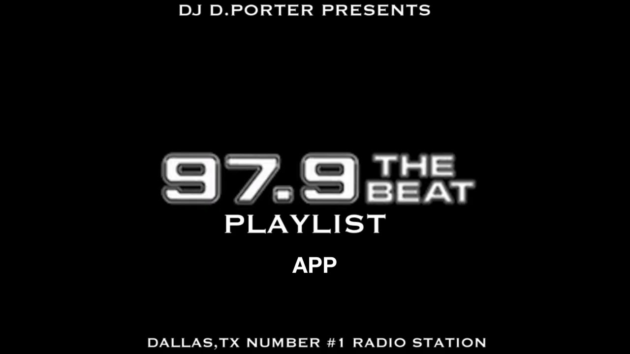 97.9 THE BEAT PLAYLIST