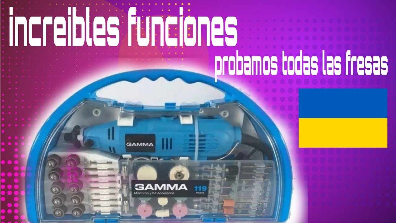 como usar un minitorno/ torno gamma/ como usar las fresas del minitorno/ como grabar en vidrio