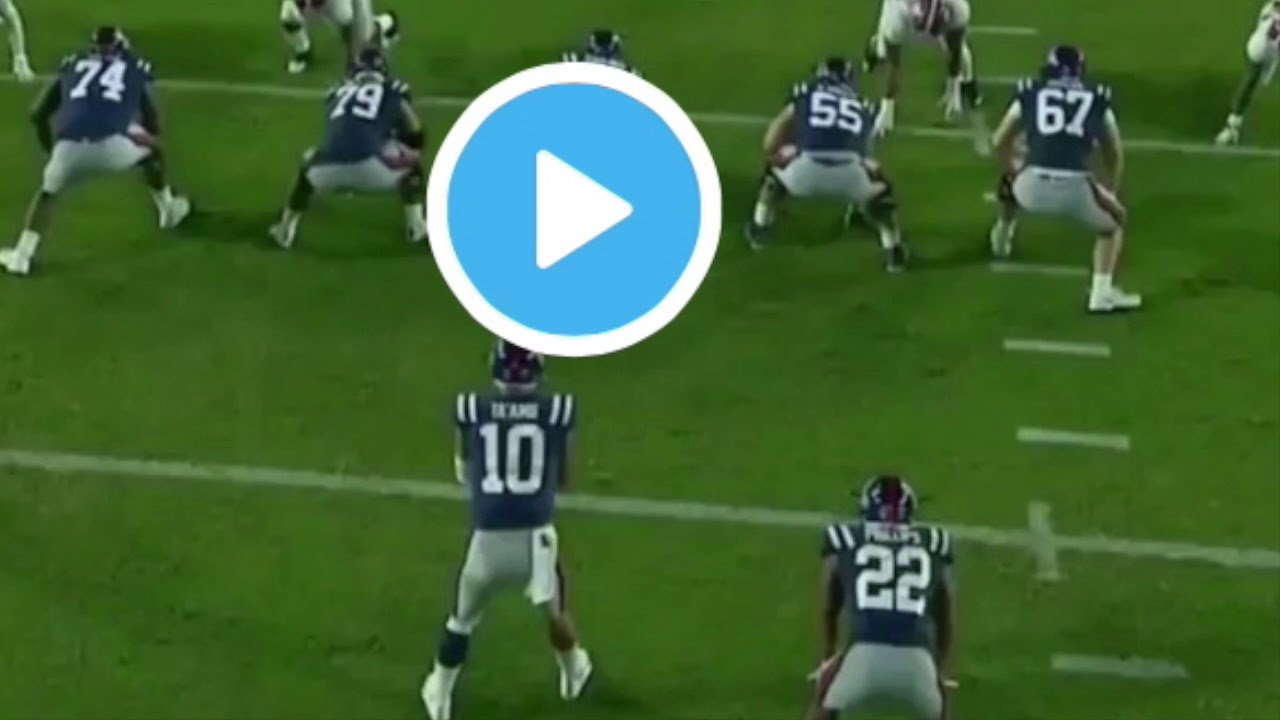 NFL Draft (2019): Greg Little