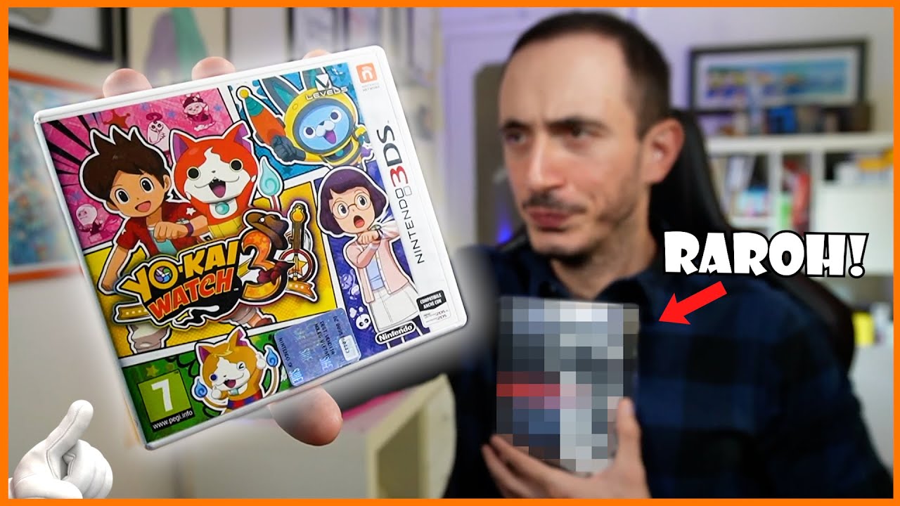 Ho trovato videogiochi RARISSIMI al mercatino dell'usato! #mercatino #nintendo #playstation