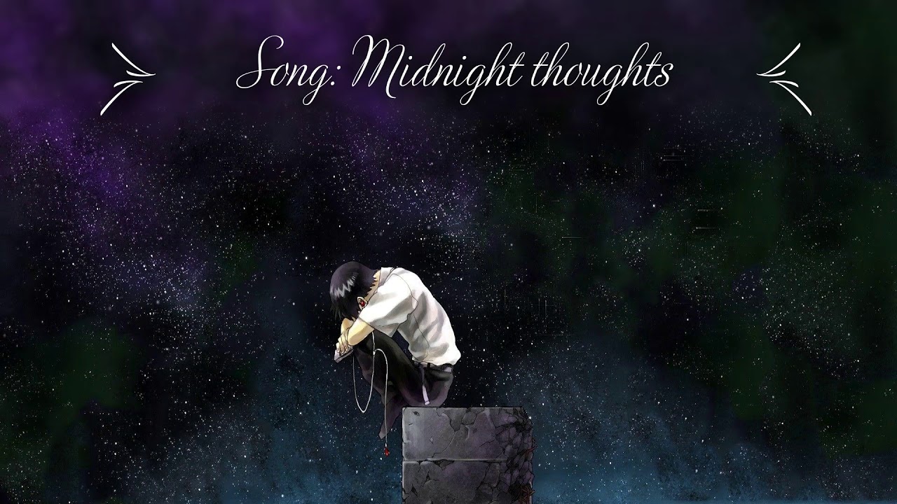 SadBoyProlific - midnight thoughts 😞