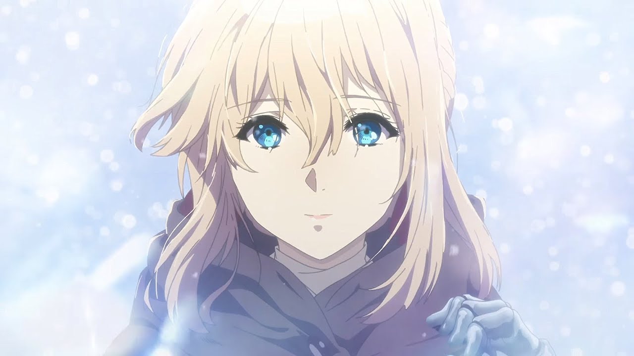 You're Beautiful [AMV]