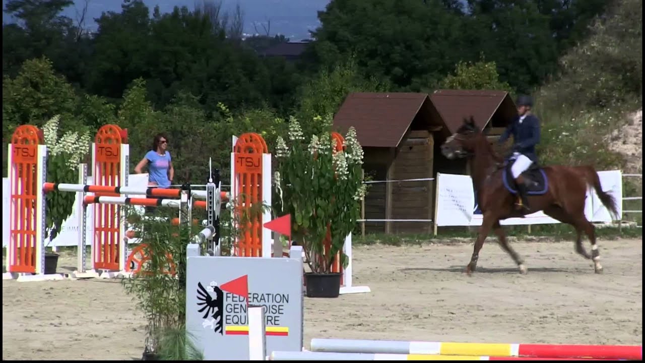 Brechtb&uuml;hl Patrick RENA DE CORMOLAIN &eacute;p 17 Finale CGR Corsinge 20141 2