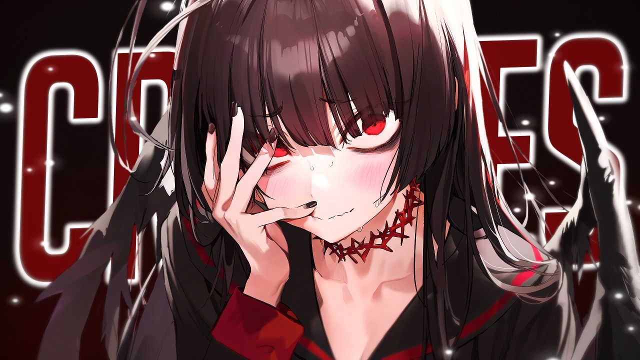 Nightcore - Cradles (Female Version) (Lyrics)