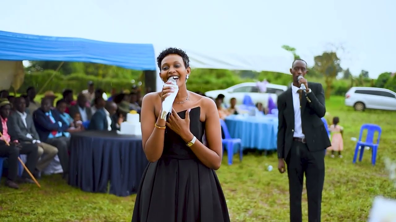 KATO'S WEDDING CEREMONY