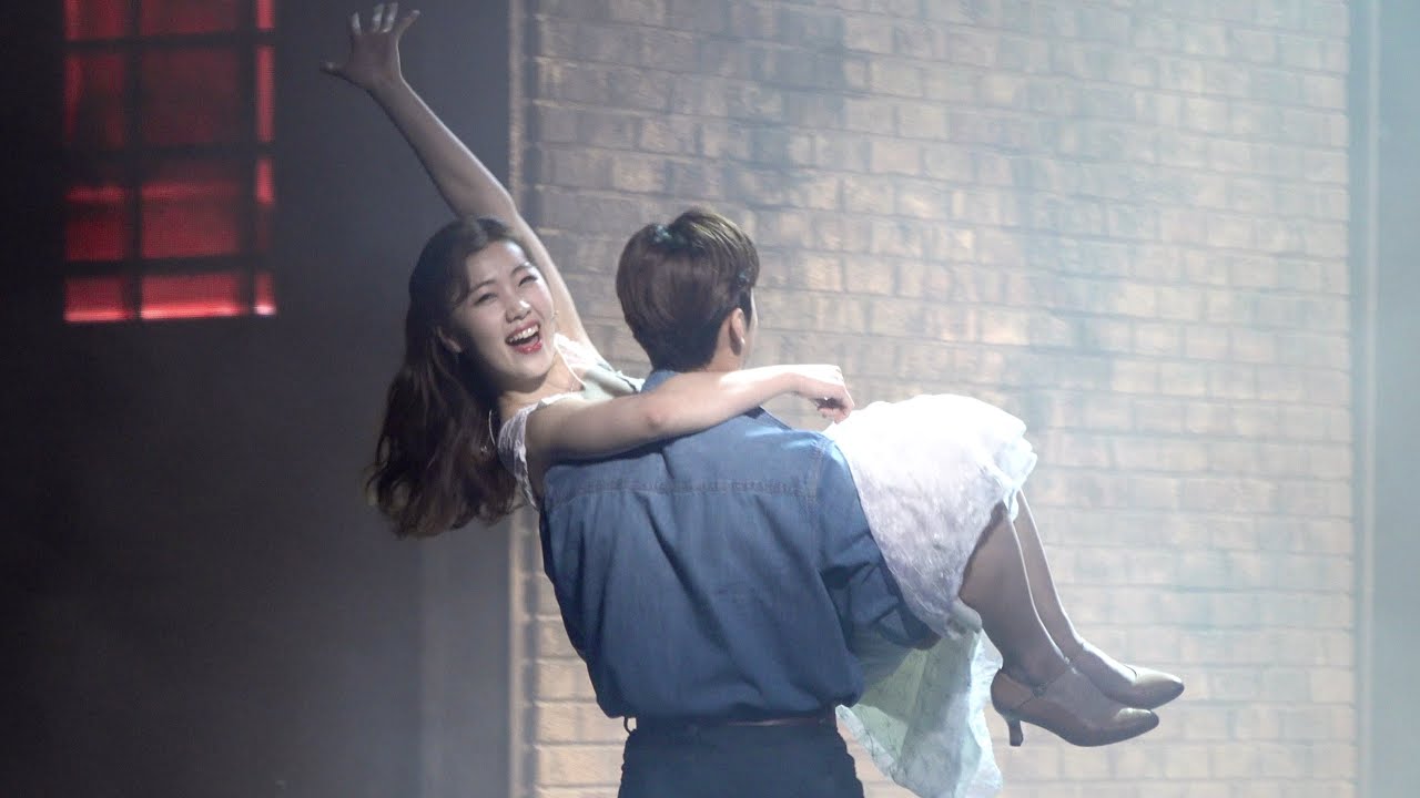 [4K] 230210 웨스트 사이드 스토리 커튼콜 (고은성 이지수 배나라 정유지 임정모)