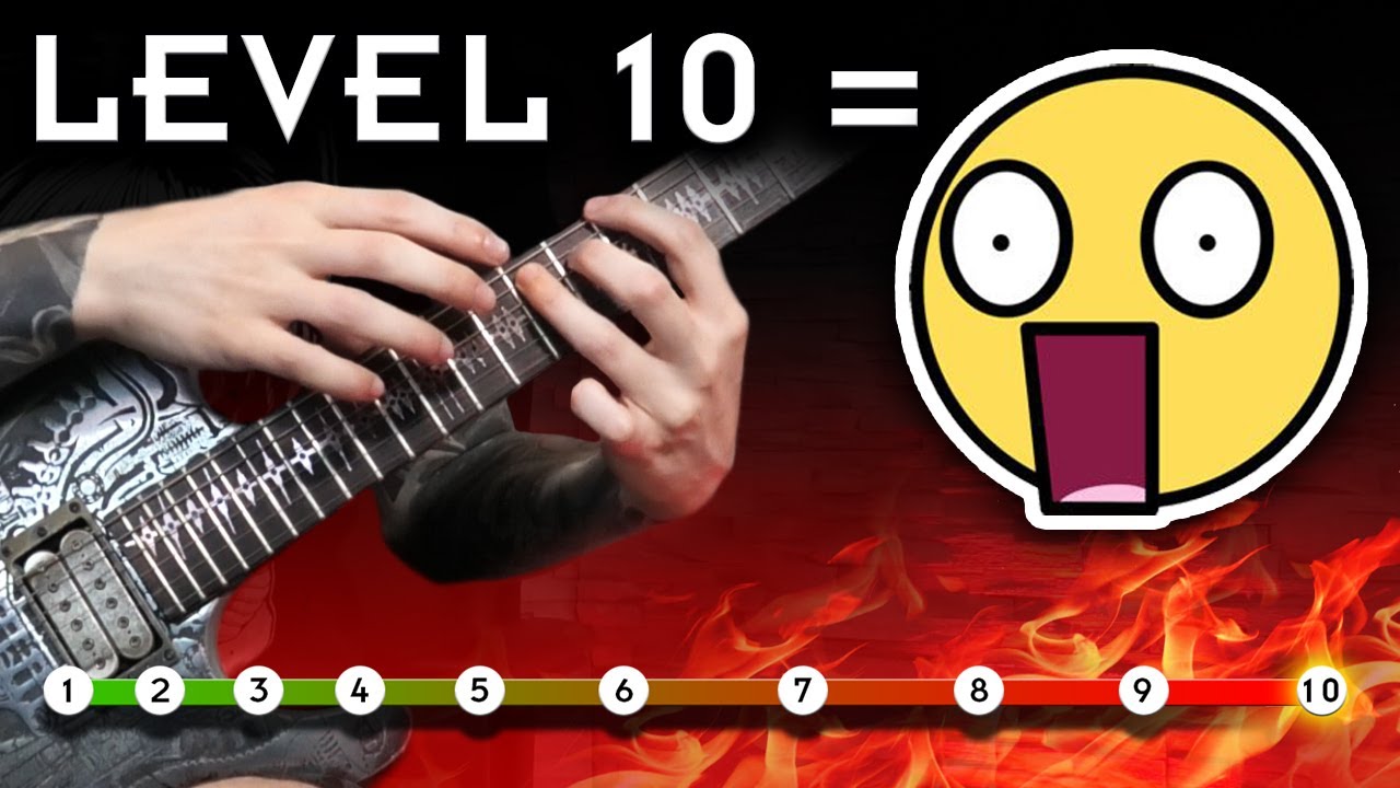 10 Levels Of Tapping | Easy To HARD!