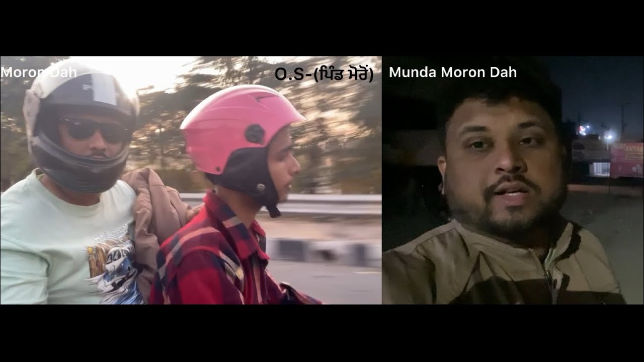 2 Din vadh kiti Ghar  Vipsi (Delhi to Punjab) 👍🏻