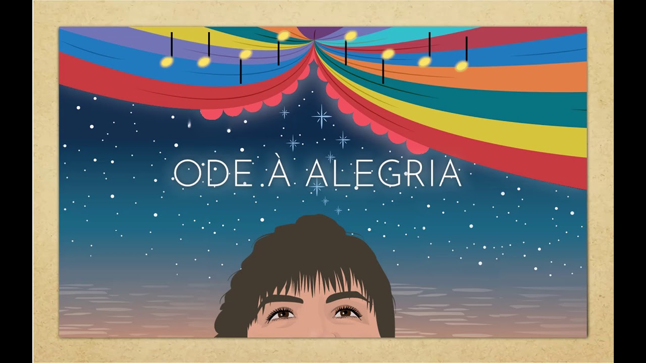 Ode à Alegria - Ana Heloysa