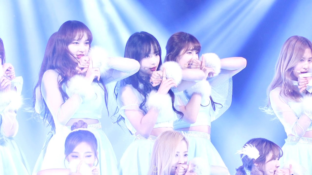 161116 Asia Artist Awards 우주소녀 설아 비밀이야