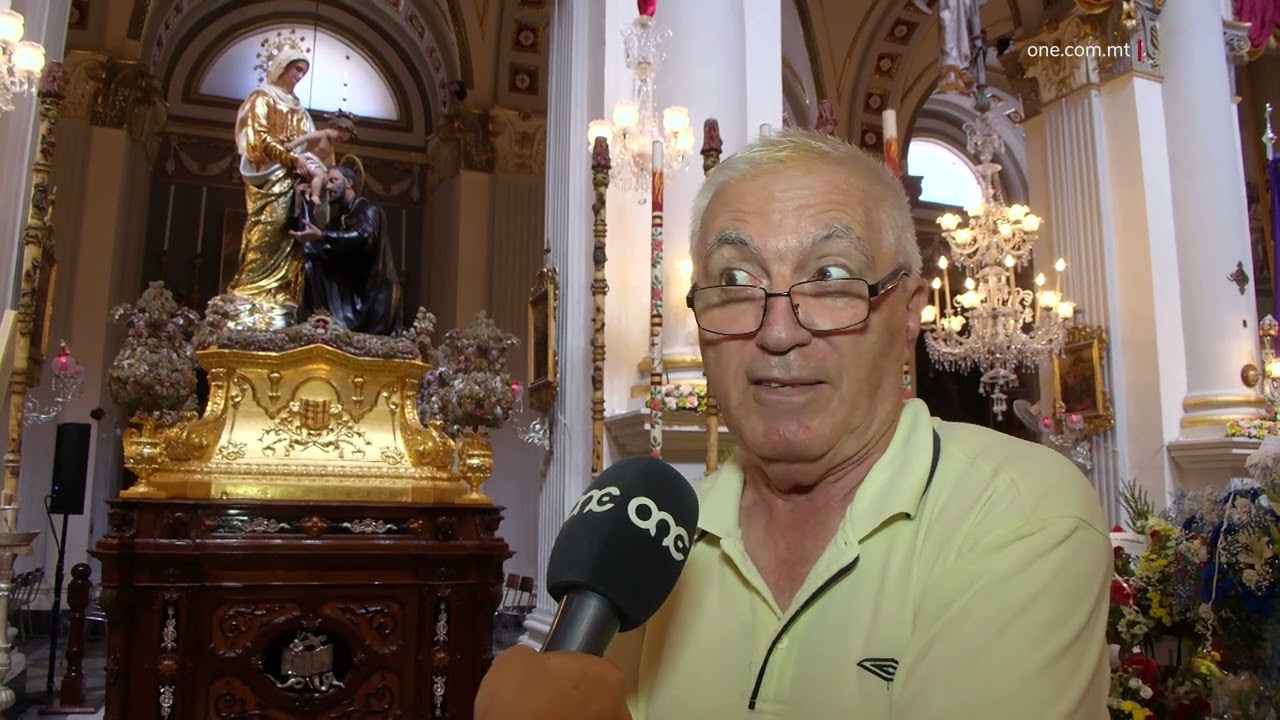 IL-VARA TA’ SAN GEJTANU F’MAWRA UNIKA F’RUMA