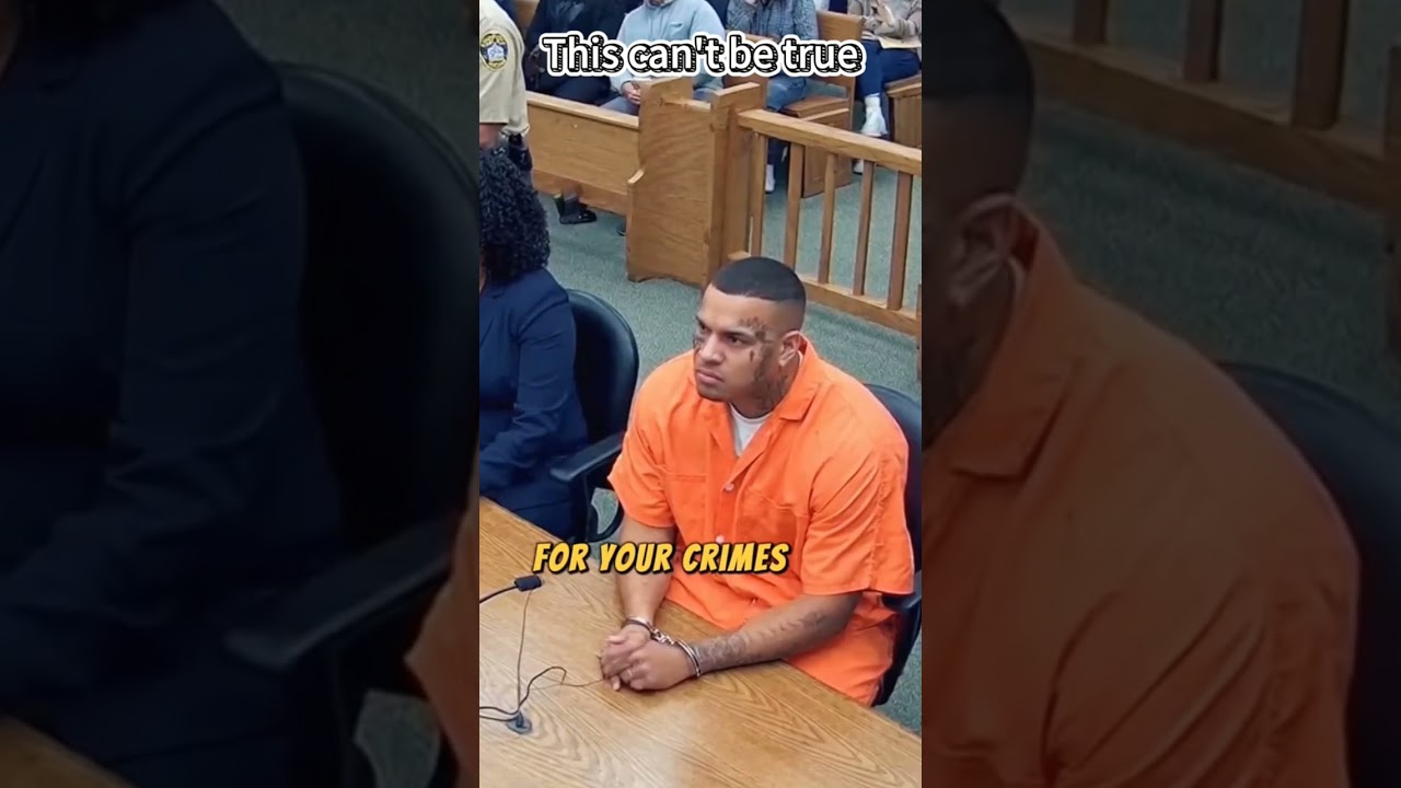 U.S CourtRoom Judge&rsquo;s Bold Decision in U.S. Court Leaves Everyone Speechless 😳🔥