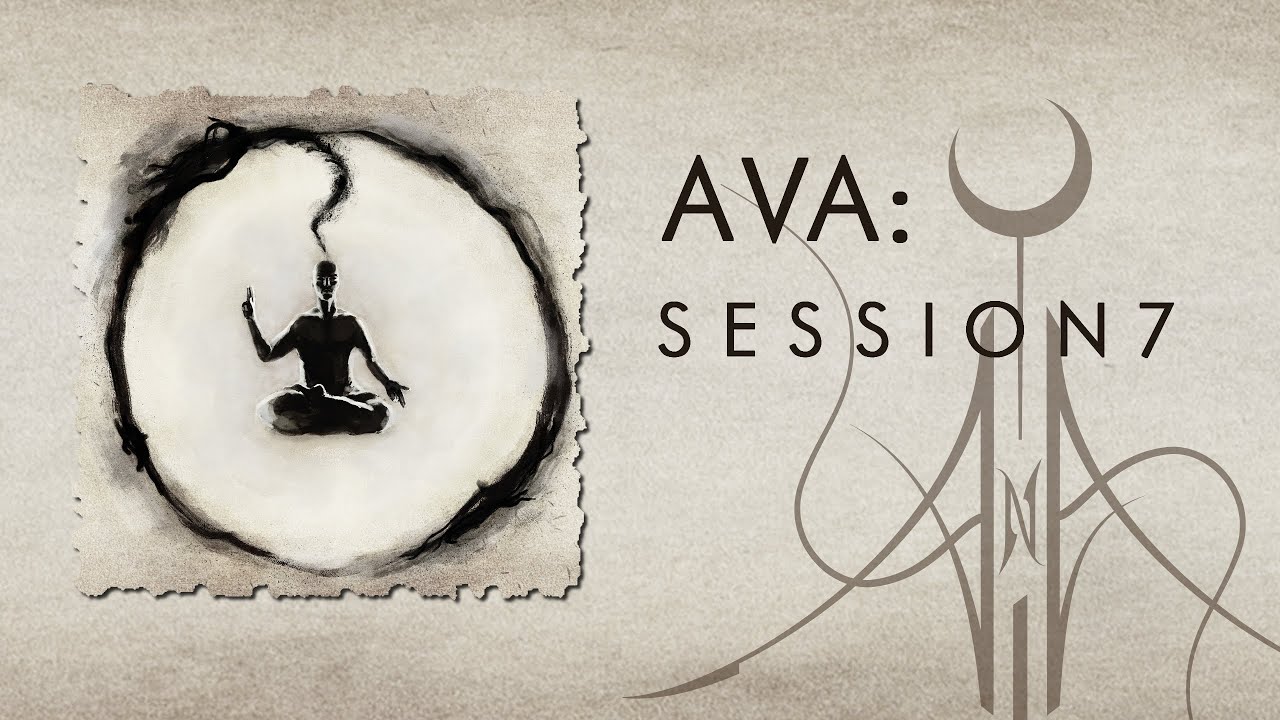 ANTHE - Ava: Session 7 | LYRIC VIDEO