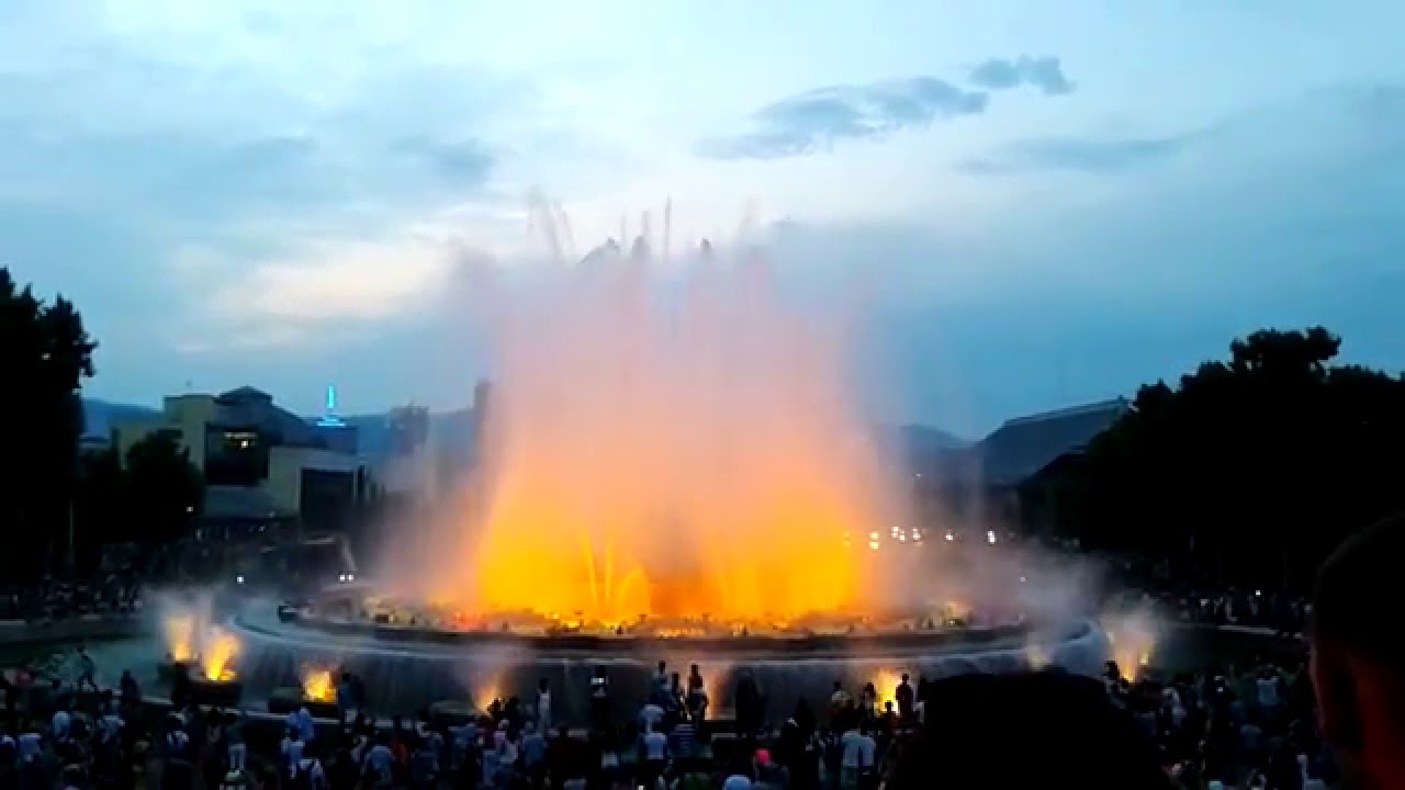 WAKACJE ESPANIA 2013 [HD]