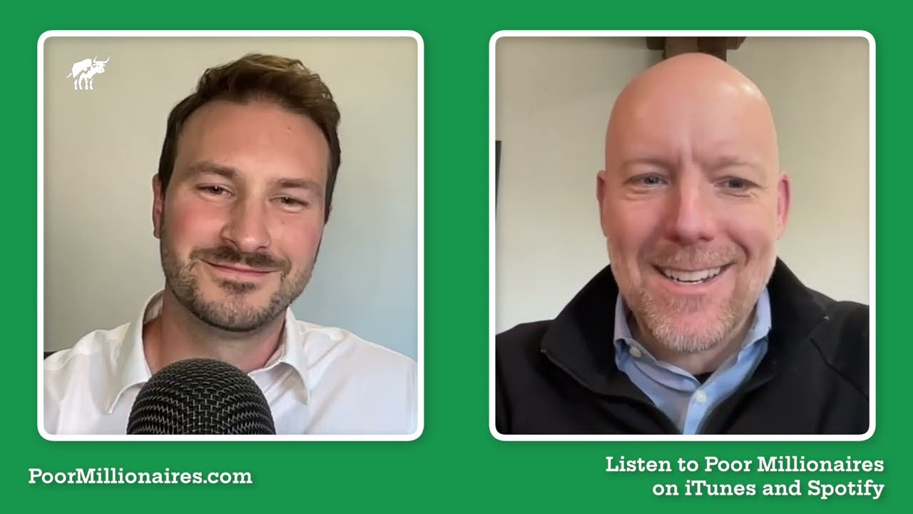 The generational opportunity in small cap stocks with Swen Lorenz