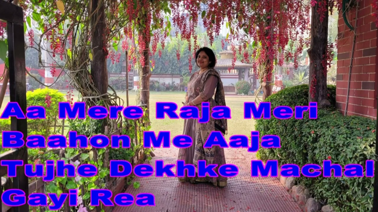 I Love You Pyar Karu Chu With Lyrics ∣ Mahasangram ∣ Alka Yagnik ∣ Cover By Sarmistha Ray Barman