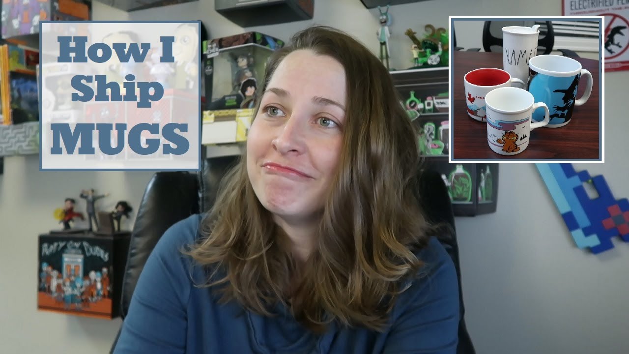 How to ship mugs?  Single shipping guide for every size.