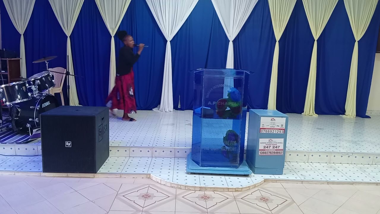 21/01/2026 LIVING HEALTH BY REV KEN AT AP COMMUNITY CHURCH -DADAAB 