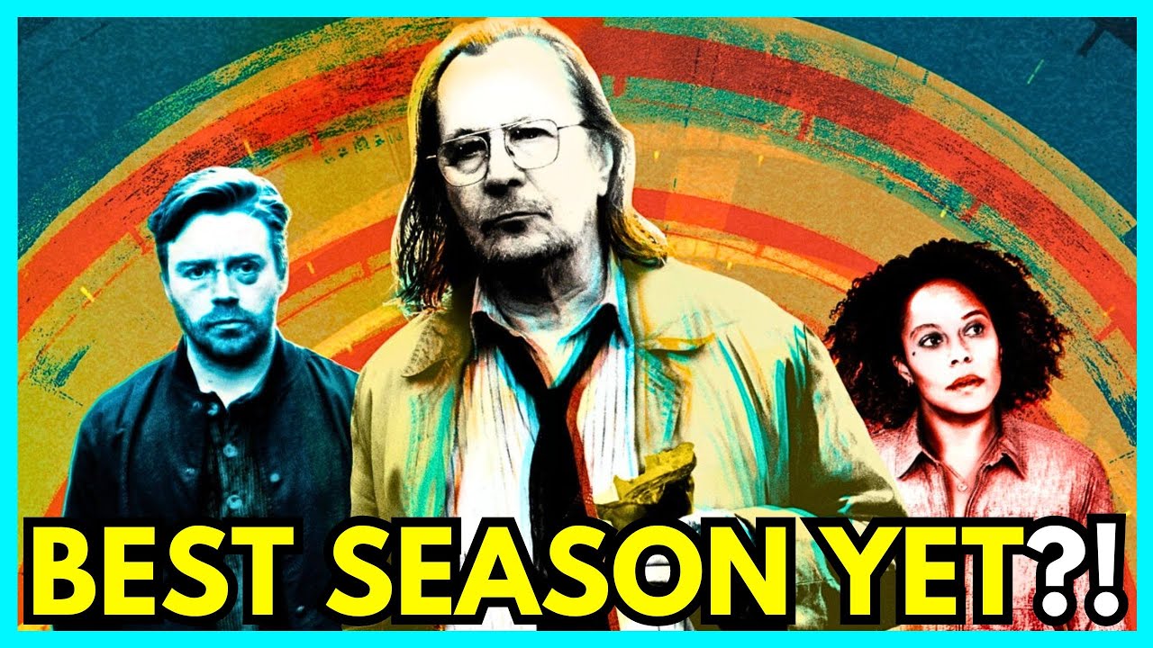 Slow Horses: A Masterclass in Writing (Season 3 Review)