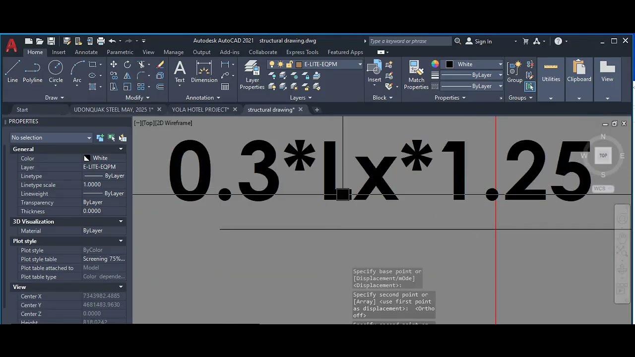 "How to Draw Slab Reinforcement Like a Pro | AutoCAD/ProtaStructure Guide"