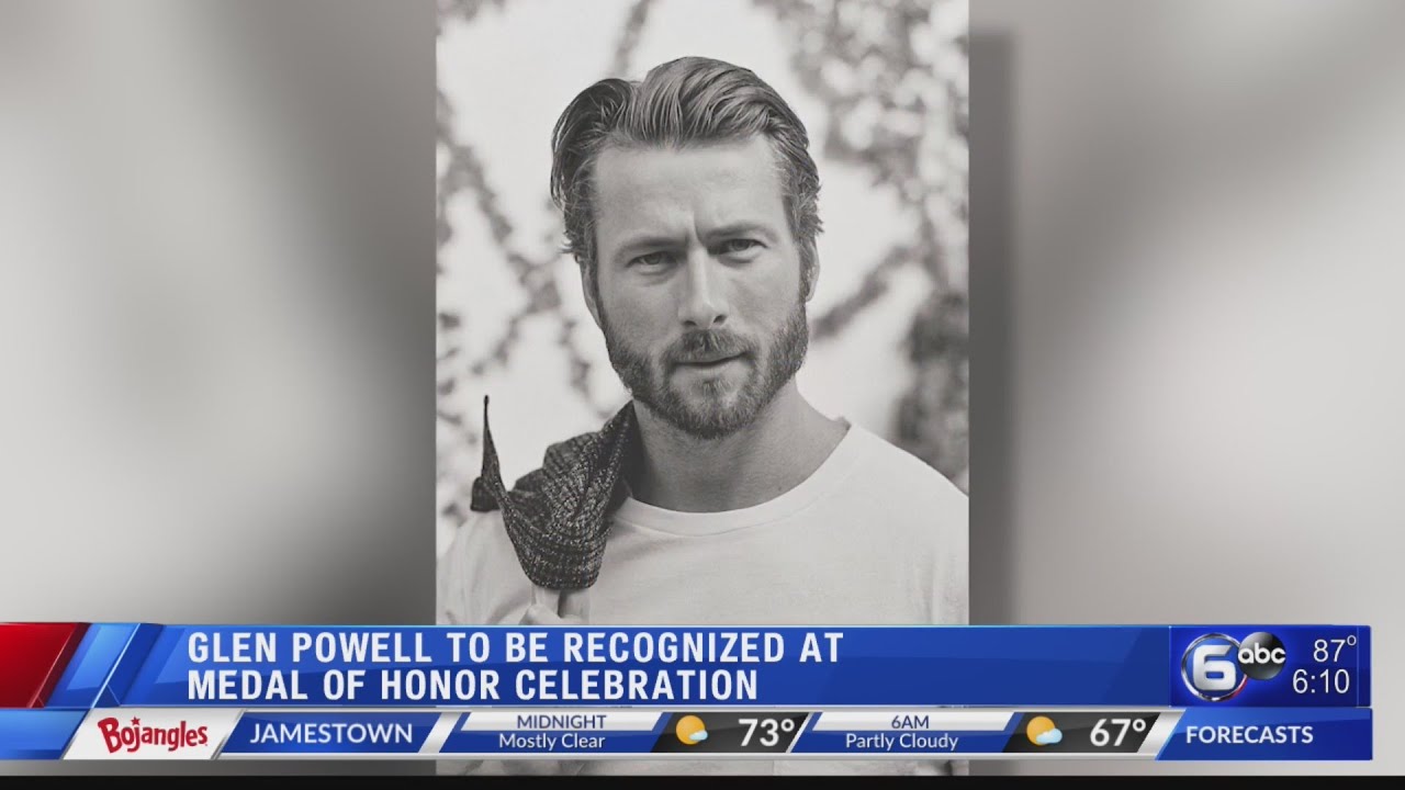 Top Gun actor to be recognized at Medal of Honor celebration