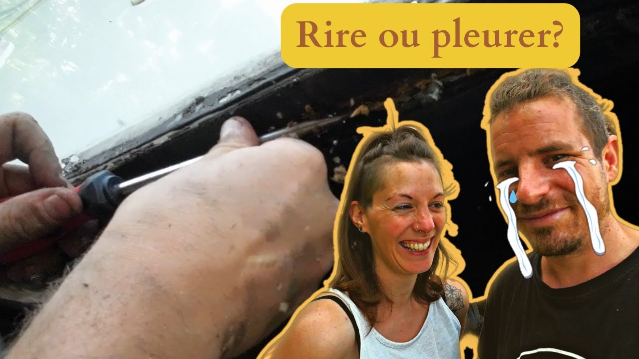 🦊 On découvre de nouvelleS infiltrationS