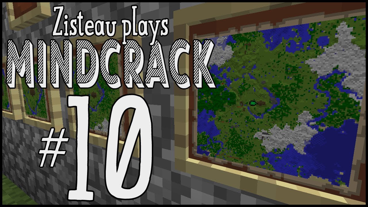 Minecraft :: Mindcrack No. 10 - 