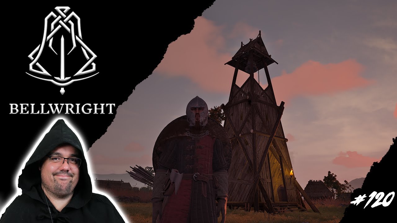 Bellwright 🏹 ein Glockenturm f&uuml;r Blackridgepool #120