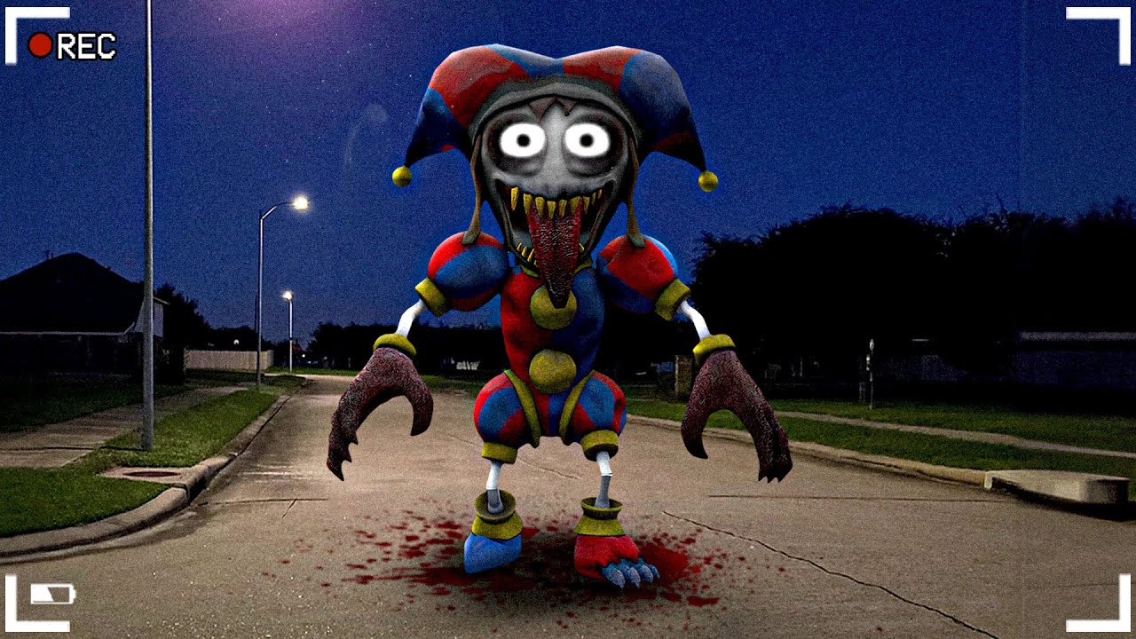 STALKED BY POMNI... (Full Movie)