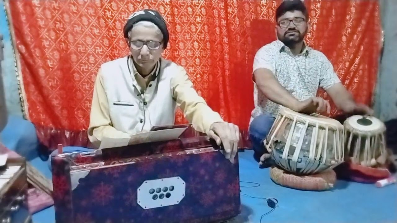 એક નવું ભજન કપોઝ કરીયુ છે સાંભળજો સારૂ લાગે તો લાઈક કરો શેર કરો સબસ્ક્રાઇબ કરો ♥️