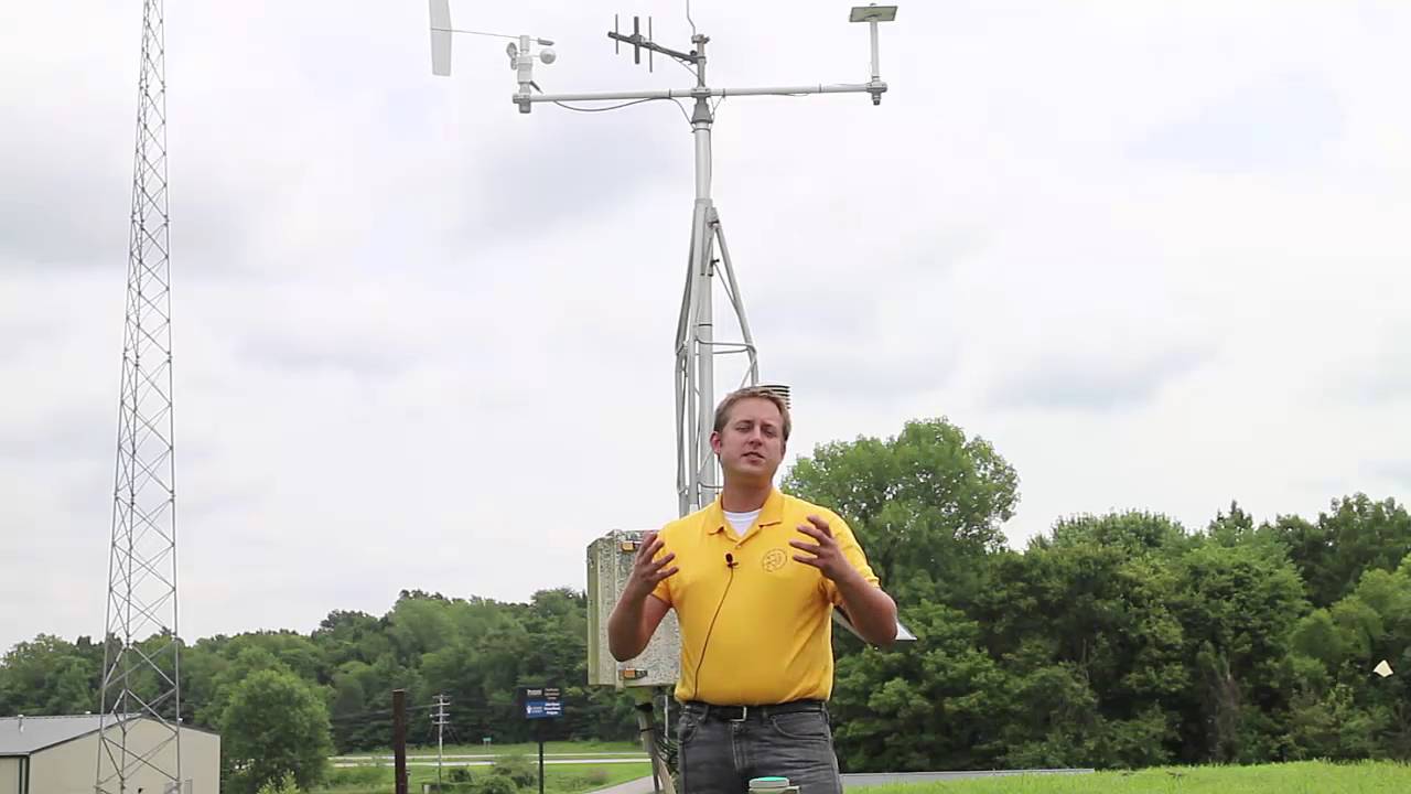 Weather Station Installation Advice