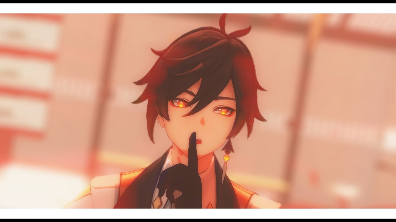 【原神/Genshin Impact MMD】Overdose【鍾離 / Zhongli】