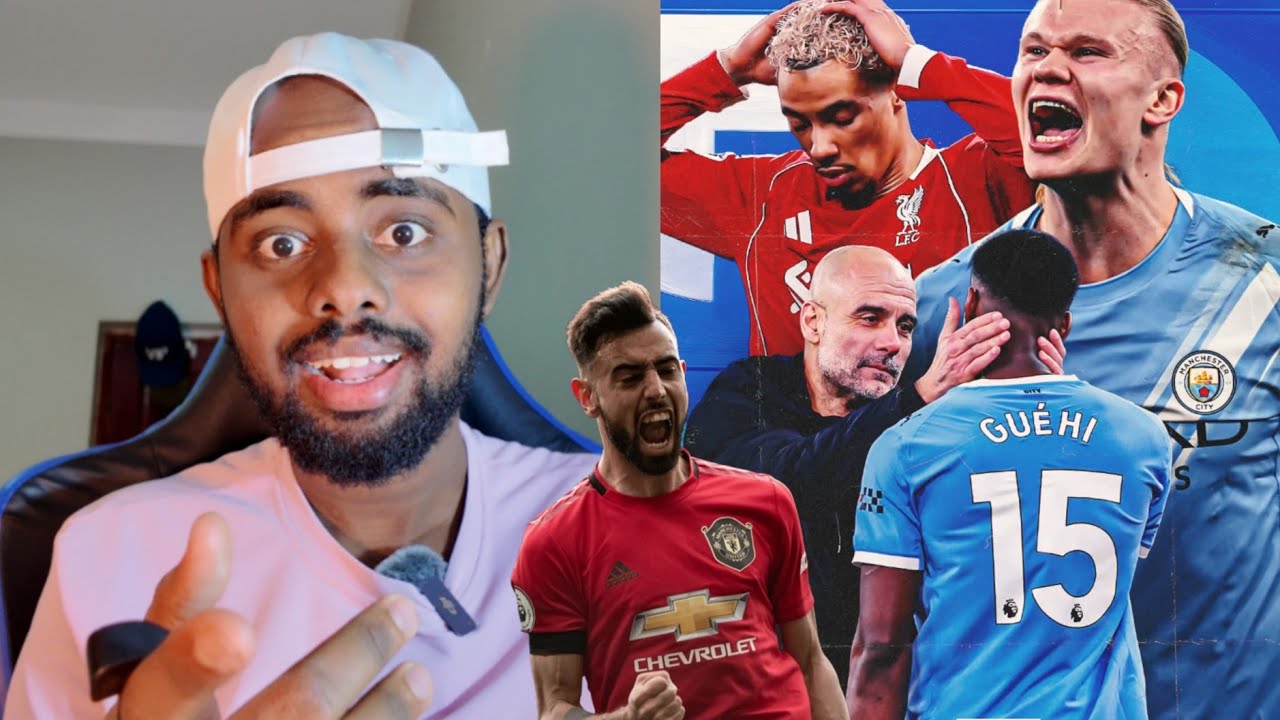 Mucjisadi ku dhacday xalay united Liverpool halag aya sugeeso city Roney oo xanaqay ila Chelsea suqa