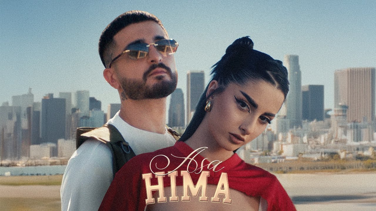GASOiiA x LEAH&nbsp;&nbsp;- Asa Hima / Ասա Հիմա (Official Music Video)