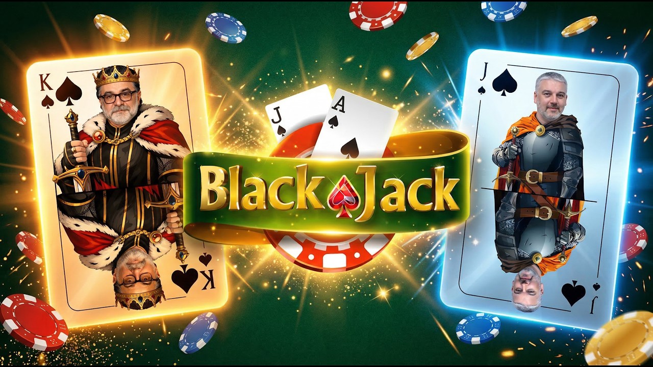 Black Jack | Игра Мистера Тьера при поддержке и участии 