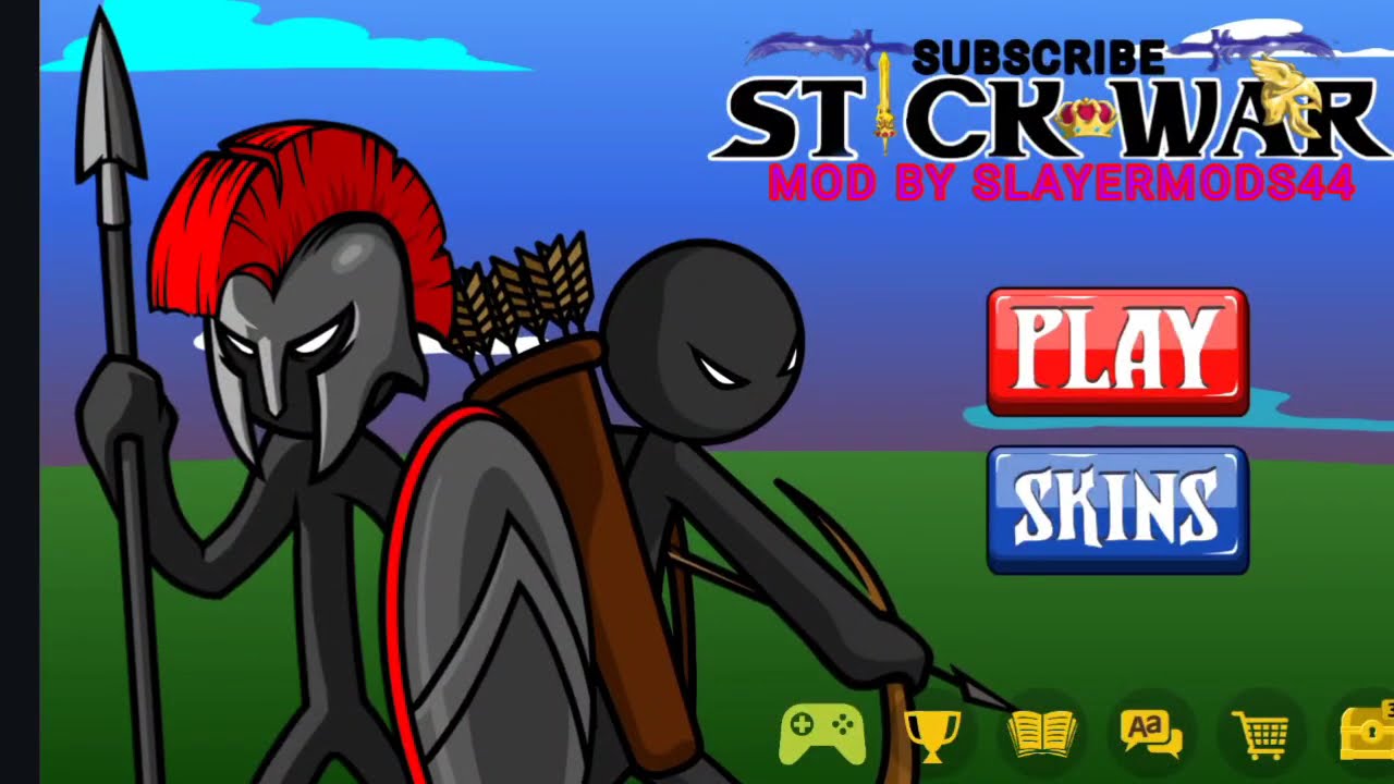 Unlocking New Ice Super Boss with Maximum Power in Classic Campaign Update | Stick War Legacy