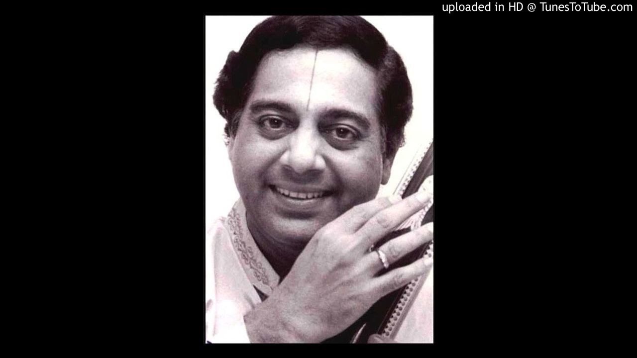 TN Seshagopalan- Vocal - Ragam Desh