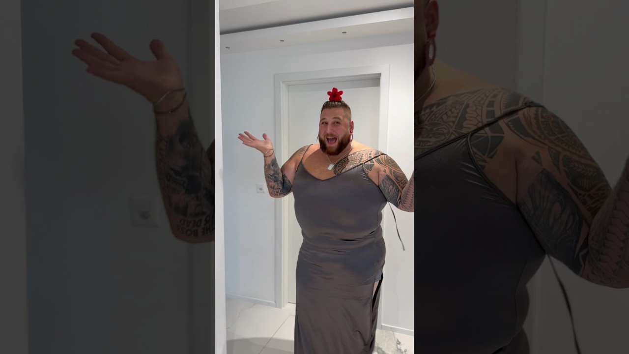 Tu n&rsquo;es pas une femme !!! 😂