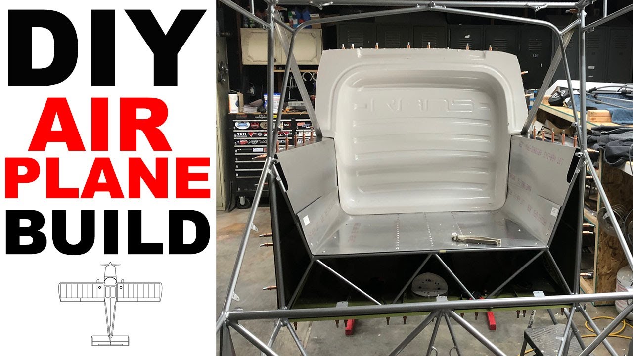 RANS S21 EP13 AFT BAGGAGE COMPARTMENT