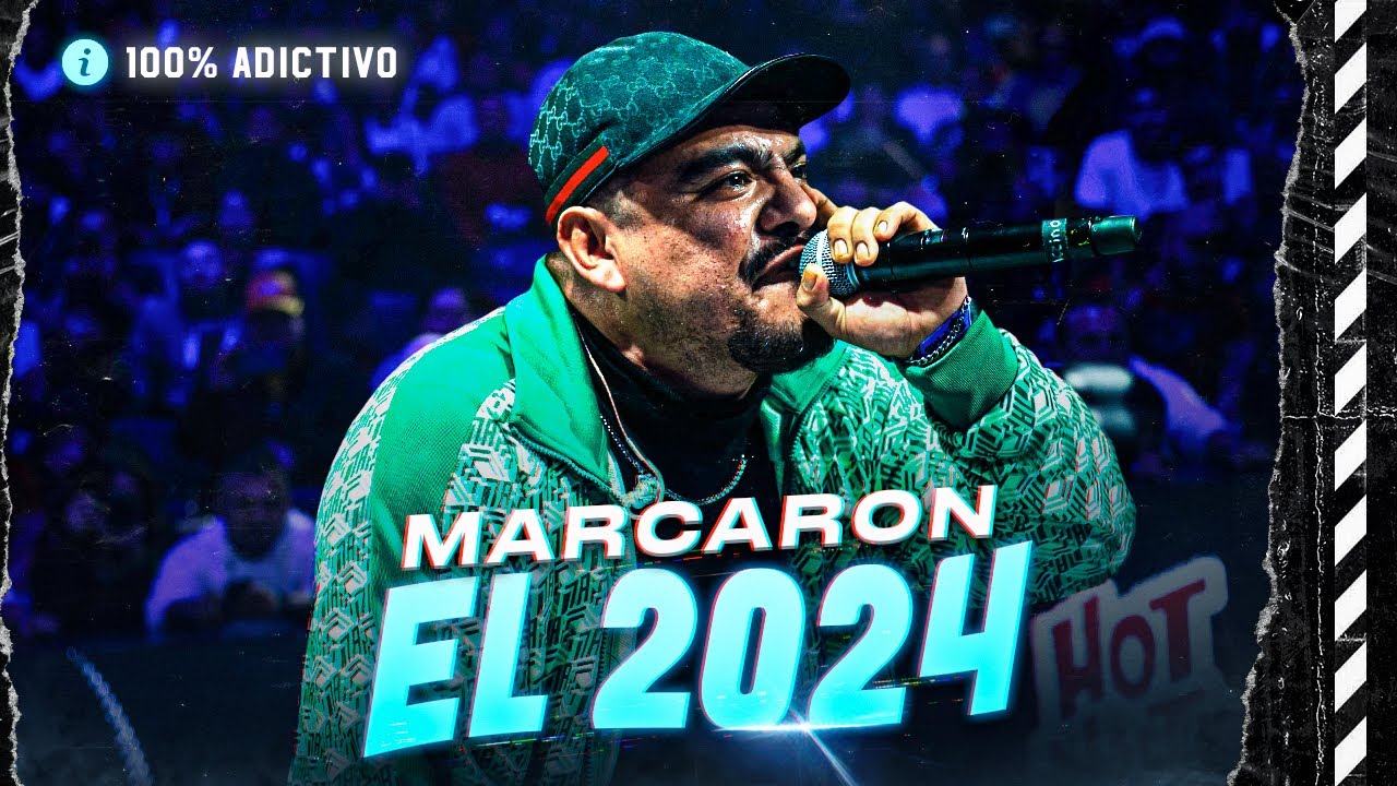 LAS BATALLAS MÁS ADICTIVAS DEL 2024 🤯💥 || *MUY ADICTIVO*