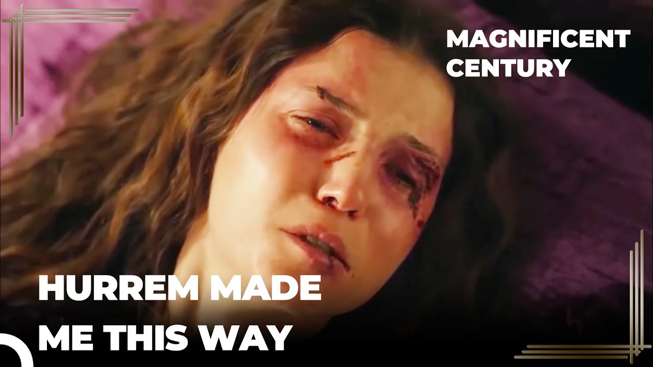 Hatice Blames Hurrem | Magnificent Century