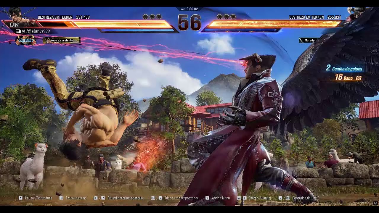 #tekken8 What a shame this is. 