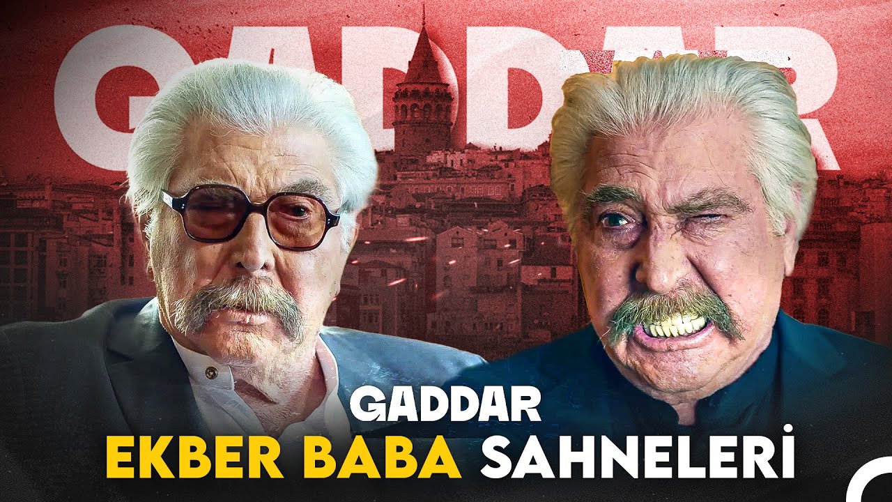 Mafya Babası Ekber'in Bütün Raconları 🔥 - Gaddar