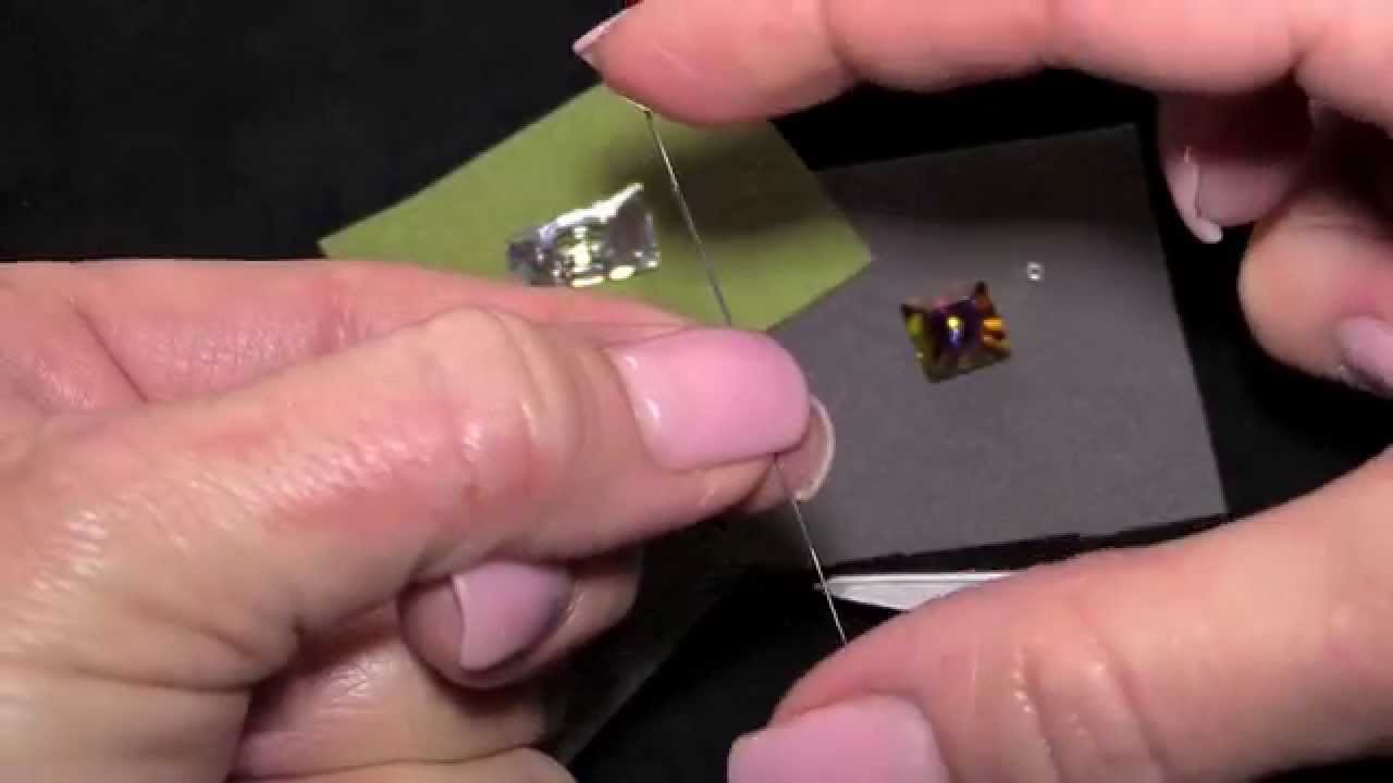 How To Use Sew-On Stones/3000s | Dreamtime University