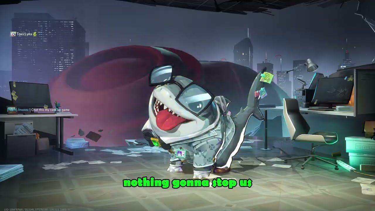 Rivals: Climbing Ranked 1