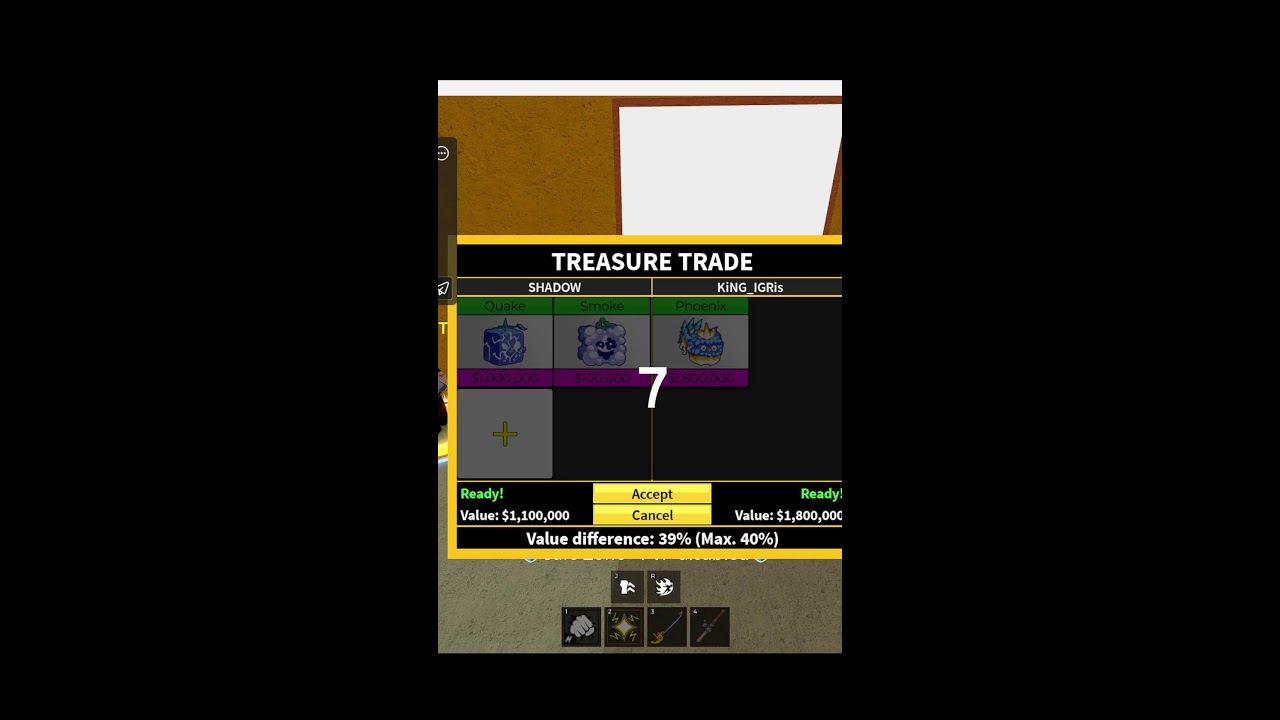 [🔴Live ] Grinding for 2nd Sea in Blox Fruit