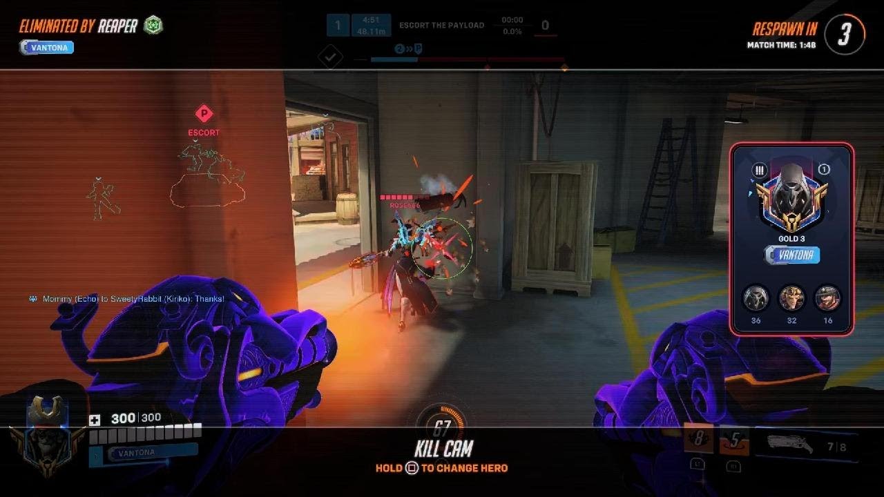 I Havent Played Overwatch in a year this is how it went
