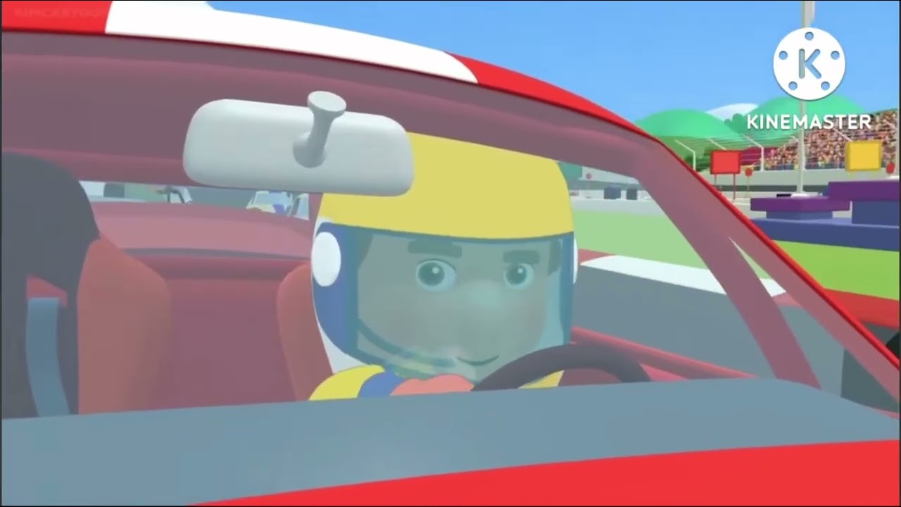 Blaze And The Monster Machines Racing Crossover 