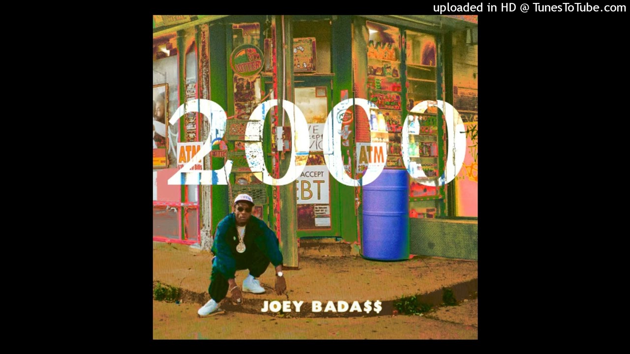 Joey Bada$$ - Head High (CLEAN)